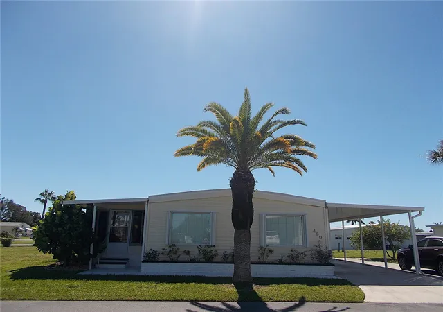 Manufactured home for sale at 490 Ashwood Dr, VENICE, FL 34285 | MLS# N6146317