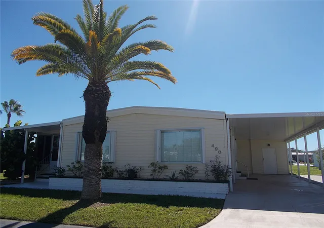 Photo 1 of Manufactured home for sale at 490 Ashwood Dr, Venice, FL 34285 | MLS# N6146317 | Listing updated on 2026-10-26
