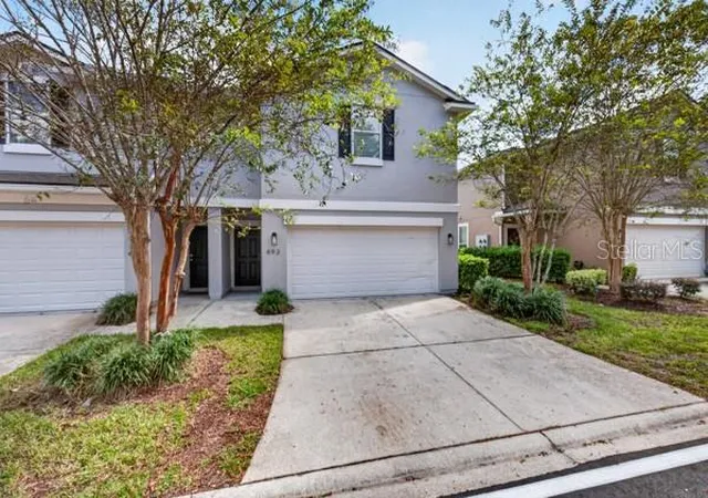 Photo 1 of Condo for sale at 493 Walnut Dr, Saint Johns, FL 32259 | MLS# FC322319 | Listing updated on 2026-10-24