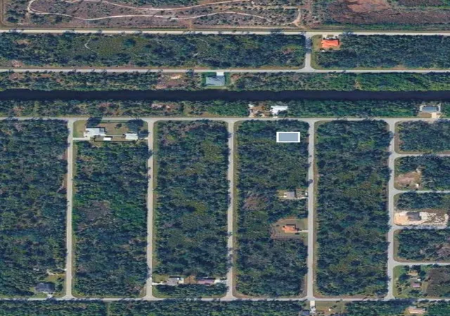 Photo 2 of Land for sale at 2091 Busher St, Port Charlotte, FL 33953 | MLS# A4710590 | Listing updated on 2026-10-23