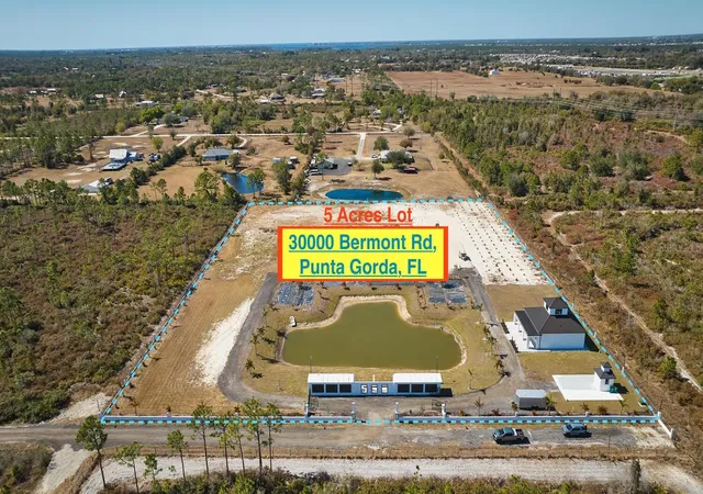 Photo 2 of Single family home for sale at 30000 Bermont Rd, Punta Gorda, FL 33982 | MLS# C7532402 | Listing updated on 2026-10-23