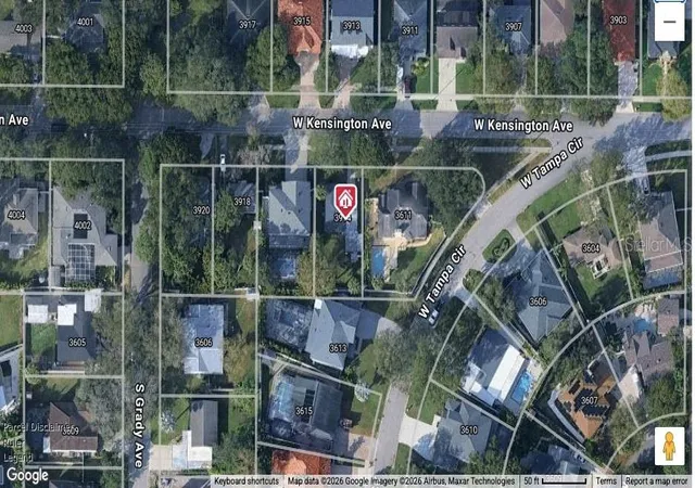 Photo 4 of Single family home for sale at 3914 W Kensington Ave, Tampa, FL 33629 | MLS# TB8560850 | Listing updated on 2026-10-24