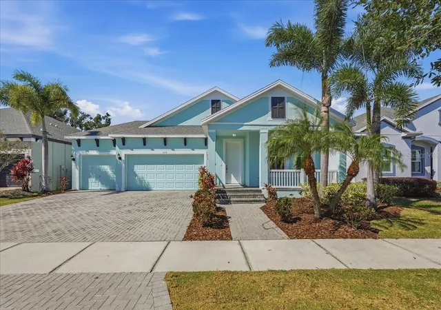 Photo 1 of Single family home for sale at 5118 Coastal Scene Dr, Apollo Beach, FL 33572 | MLS# TB8560856 | Listing updated on 2026-10-23