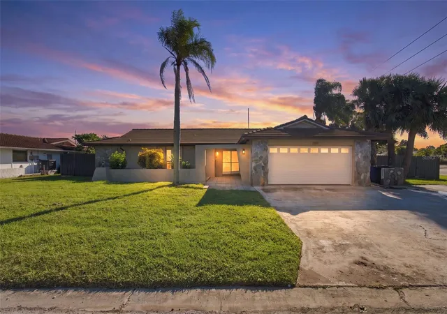 Single family home for sale at 5300 Pilots Pl, NEW PORT RICHEY, FL 34652 | MLS# TB8560857