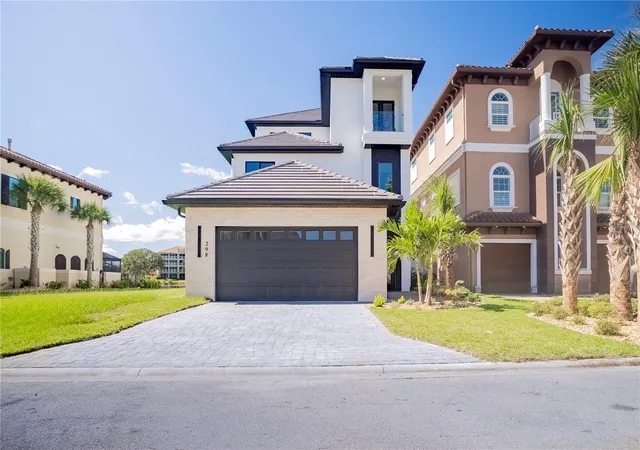Single family home for sale at 298 Yacht Harbor Dr, PALM COAST, FL 32137 | MLS# O6452180