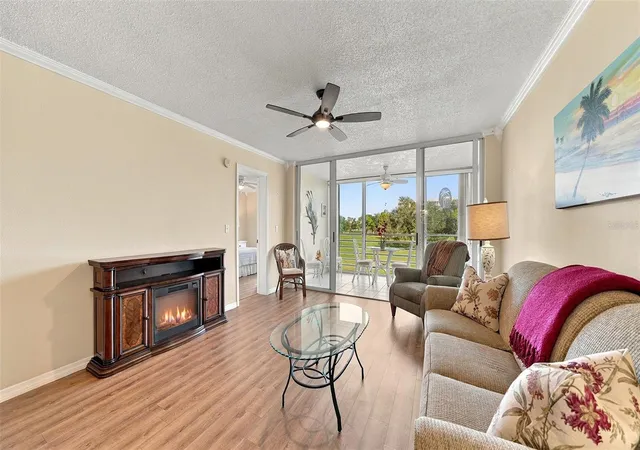 Photo 1 of Condo for sale at 4550 Pinebrook Cir #203, Bradenton, FL 34209 | MLS# A4710595 | Listing updated on 2026-10-30