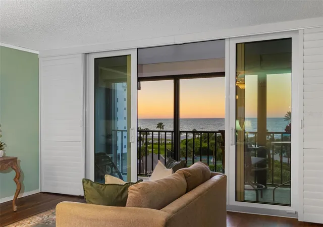 Photo 3 of Condo for sale at 1581 Gulf Blvd #403N, Clearwater Beach, FL 33767 | MLS# TB8560860 | Listing updated on 2026-10-29