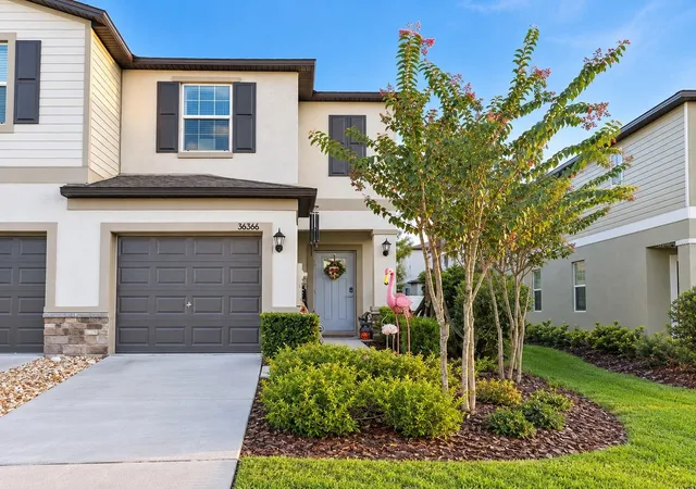 Photo 1 of Townhouse for sale at 36366 Well Hl Way, Zephyrhills, FL 33541 | MLS# TB8560864 | Listing updated on 2026-10-23