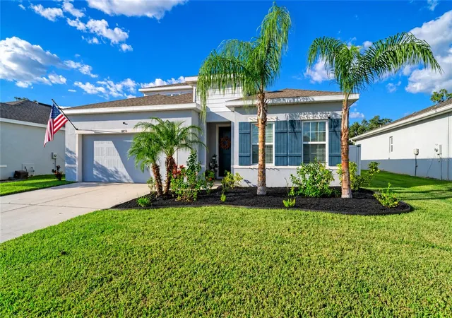 Photo 2 of Single family home for sale at 11456 64th Street E, Parrish, FL 34219 | MLS# A4710599 | Listing updated on 2026-10-24