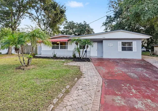 Photo 1 of Single family home for sale at 4103 S Nashville Ave, Orlando, FL 32839 | MLS# O6452198 | Listing updated on 2026-10-28