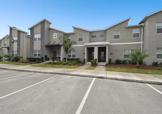 Photo 1 of Townhouse for sale at 2493 Reading Trl, Kissimmee, FL 34746 | MLS# O6452199 | Listing updated on 2026-10-27