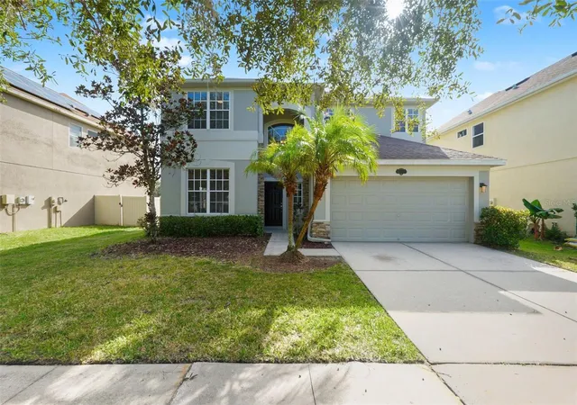 Single family home for sale at 11115 Ancient Futures Dr, TAMPA, FL 33647 | MLS# O6452200