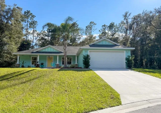 Photo 1 of Single family home for sale at 56 W Eridani Ct, Dunnellon, FL 34434 | MLS# OM734553 | Listing updated on 2026-10-26
