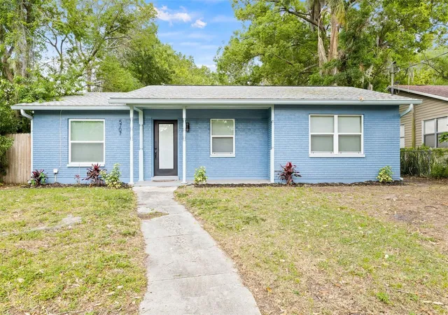Single family home for sale at 5707 N 15th Street, TAMPA, FL 33610 | MLS# TB8560882
