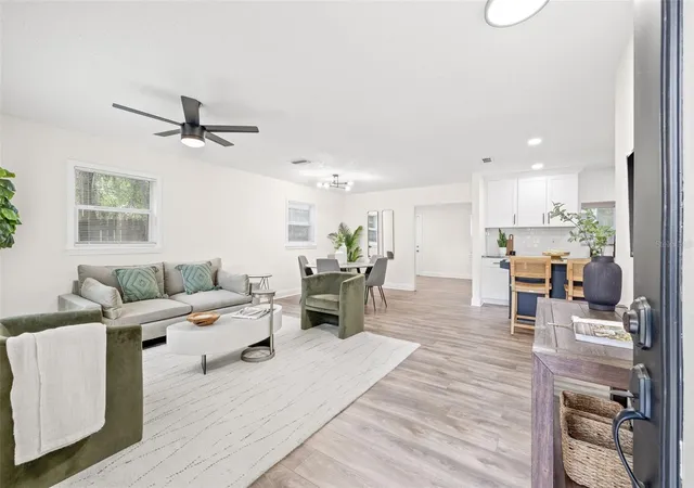 Photo 1 of Single family home for sale at 5707 N 15th Street, Tampa, FL 33610 | MLS# TB8560882 | Listing updated on 2026-10-28