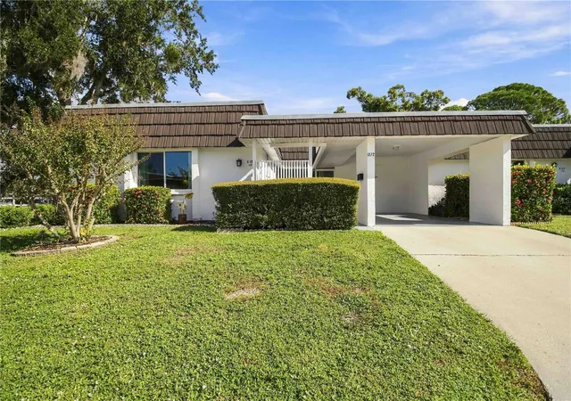 Photo 1 of Single family home for sale at 1272 Belleflower St #128, Sarasota, FL 34232 | MLS# A4710602 | Listing updated on 2026-10-30
