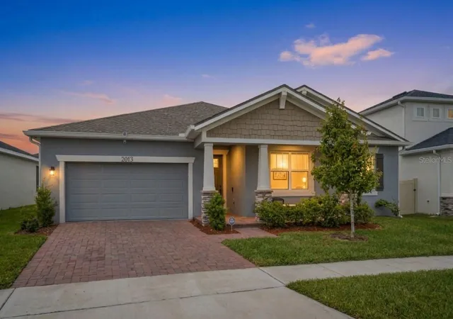 Single family home for sale at 2013 Valencia Blossom St, CLERMONT, FL 34711 | MLS# O6452203