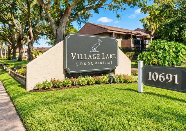 Photo 1 of Condo for sale at 860 S Village Dr N #105, Saint Petersburg, FL 33716 | MLS# TB8560886 | Listing updated on 2026-10-23