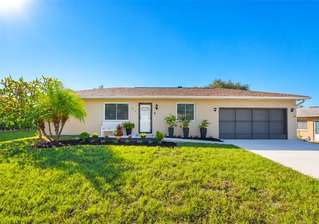 Photo 1 of Sale Pending at 258 Annapolis Ln, Rotonda West, FL 33947 | MLS# D6149328 | Listing updated on 2026-10-28