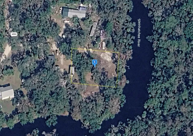 Photo 1 of Land for sale at 1960 River Rd, Steinhatchee, FL 32359 | MLS# A4710609 | Listing updated on 2026-10-28
