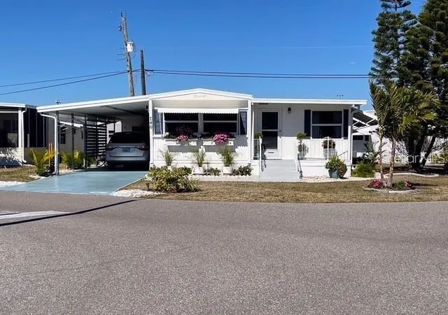Photo 1 of Manufactured home for sale at 740 Carefree, Venice, FL 34285 | MLS# N6146323 | Listing updated on 2026-10-24