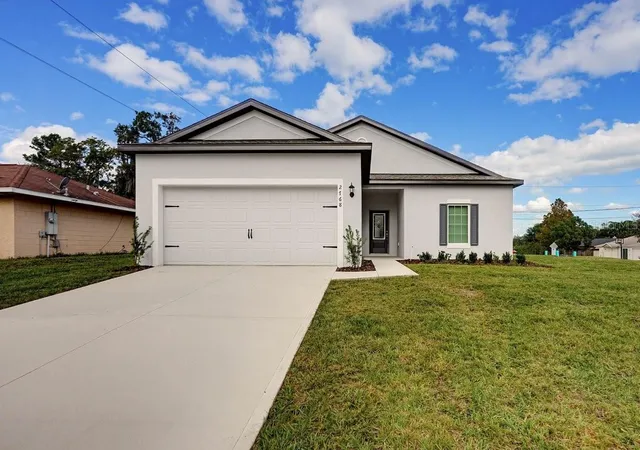 Photo 1 of Single family home for sale at 2768 Fayson Cir, Deltona, FL 32738 | MLS# V4951965 | Listing updated on 2026-10-26