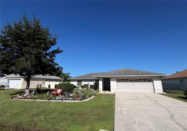 Photo 1 of Single family home for sale at 554 Eagle Ct, Kissimmee, FL 34759 | MLS# S5160085 | Listing updated on 2026-10-27