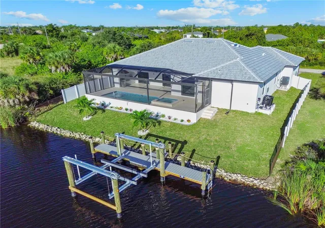 Photo 2 of Single family home for sale at 8568 Santa Cruz Dr, Port Charlotte, FL 33981 | MLS# C7532408 | Listing updated on 2026-10-29