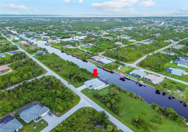 Photo 4 of Single family home for sale at 8568 Santa Cruz Dr, Port Charlotte, FL 33981 | MLS# C7532408 | Listing updated on 2026-10-29