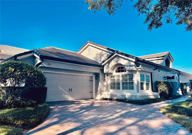 Photo 1 of Single family home for sale at 467 DENTON COURT, Lake Mary, FL 32746 | MLS# O6452262 | Listing updated on 2026-10-29