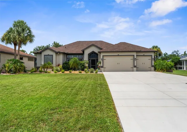 Photo 1 of Single family home for sale at 571 Boundary Blvd, Rotonda West, FL 33947 | MLS# D6149333 | Listing updated on 2026-10-23