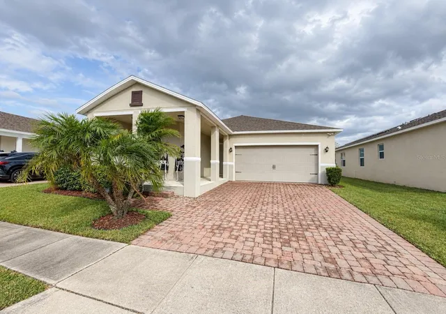 Photo 1 of Single family home for sale at 2628 Needlepoint St, Kissimmee, FL 34741 | MLS# S5160090 | Listing updated on 2026-10-29