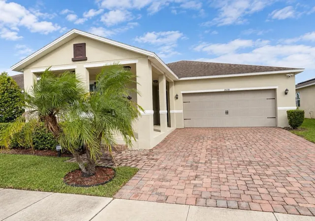 Photo 1 of Single family home for sale at 2628 Needlepoint St, Kissimmee, FL 34741 | MLS# S5160090 | Listing updated on 2026-10-29