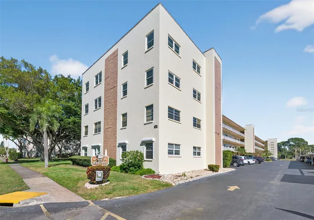 Photo 1 of Condo for sale at 5705 80th Street N #105, Saint Petersburg, FL 33709 | MLS# TB8560958 | Listing updated on 2026-10-23