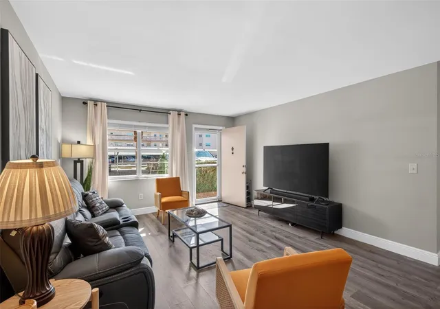 Photo 2 of Condo for sale at 5705 80th Street N #105, Saint Petersburg, FL 33709 | MLS# TB8560958 | Listing updated on 2026-10-23