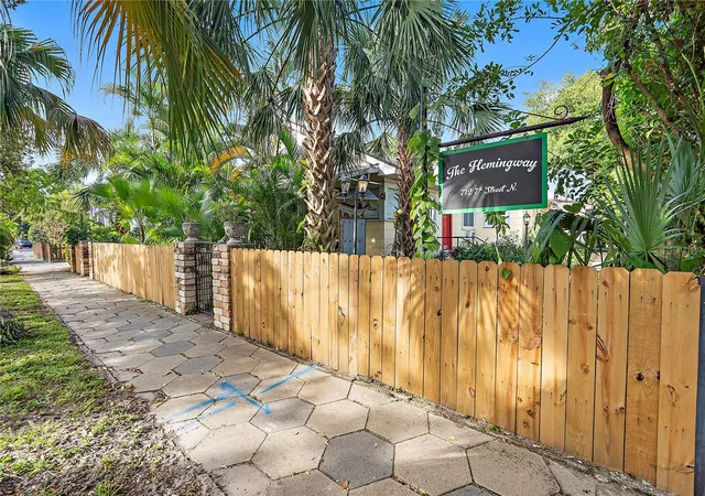 Photo 1 of Multi family home for sale at 712 7th Street N, Saint Petersburg, FL 33701 | MLS# TB8560962 | Listing updated on 2026-10-24