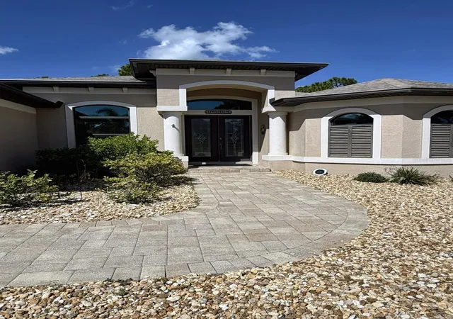 Photo 1 of Single family home for sale at 8545 Matecumbe Rd, Port Charlotte, FL 33981 | MLS# D6149336 | Listing updated on 2026-10-28