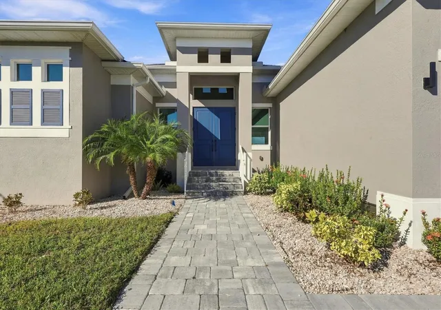 Photo 1 of Single family home for sale at 15715 Viscount Cir, Port Charlotte, FL 33981 | MLS# A4710641 | Listing updated on 2026-10-25