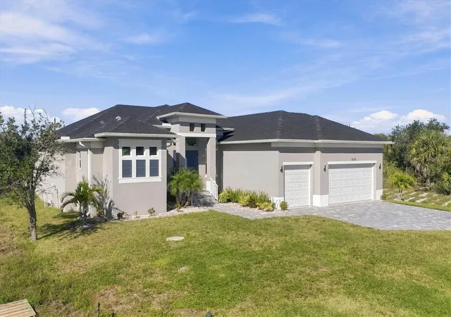 Photo 2 of Single family home for sale at 15715 Viscount Cir, Port Charlotte, FL 33981 | MLS# A4710641 | Listing updated on 2026-10-25