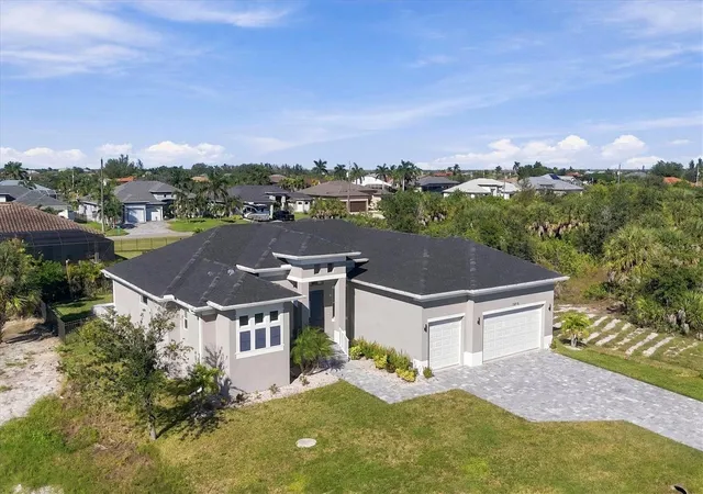 Photo 3 of Single family home for sale at 15715 Viscount Cir, Port Charlotte, FL 33981 | MLS# A4710641 | Listing updated on 2026-10-25