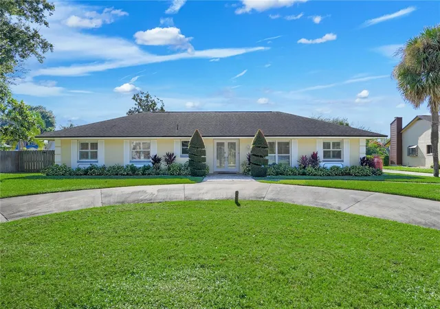 Single family home for sale at 7606 Orange Tree Ln, ORLANDO, FL 32819 | MLS# O6452298