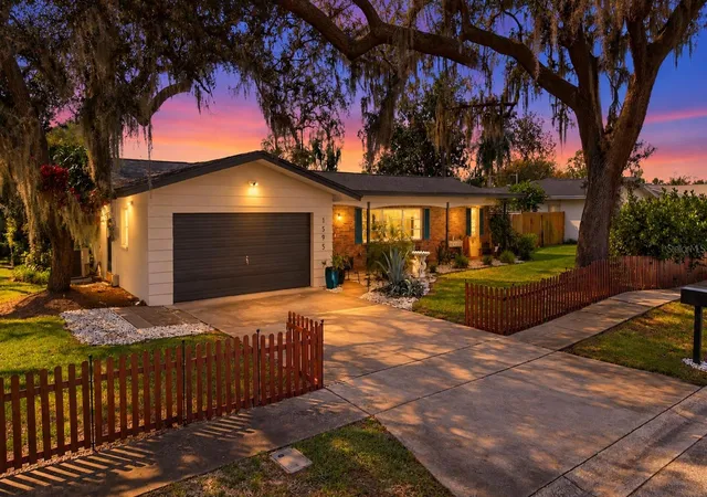 Single family home for sale at 1595 Peaceful Ln N, Clearwater, FL 33756 | MLS# TB8560994