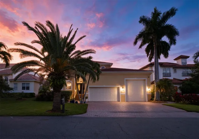 Photo 1 of Single family home for sale at 647 Santa Maria Dr, Tierra Verde, FL 33715 | MLS# A4710655 | Listing updated on 2026-10-27