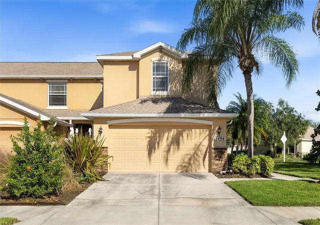 Photo 1 of Townhouse for sale at 11496 52nd Court E, Parrish, FL 34219 | MLS# A4710658 | Listing updated on 2026-10-28