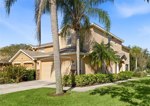 Photo 1 of Townhouse for sale at 11496 52nd Court E, Parrish, FL 34219 | MLS# A4710658 | Listing updated on 2026-10-28