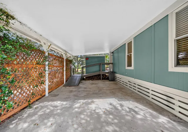 Photo 3 of Manufactured home for sale at 200 Hildago Rd, Saint Augustine, FL 32080 | MLS# FC322335 | Listing updated on 2026-10-24