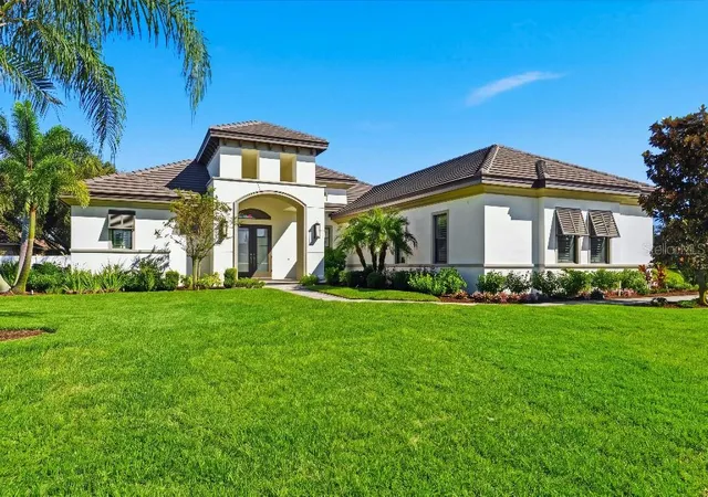 Single family home for sale at 4462 Emerald Palms Ln, WINTER HAVEN, FL 33884 | MLS# TB8561005