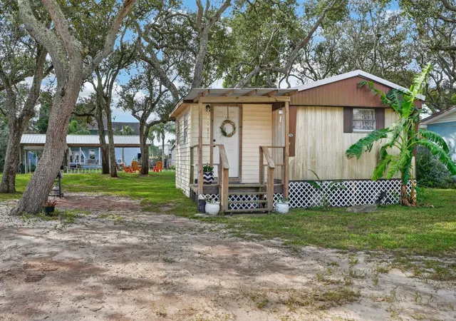 Photo 2 of Manufactured home for sale at 243 Puebla Rd, Saint Augustine, FL 32080 | MLS# FC322336 | Listing updated on 2026-10-24
