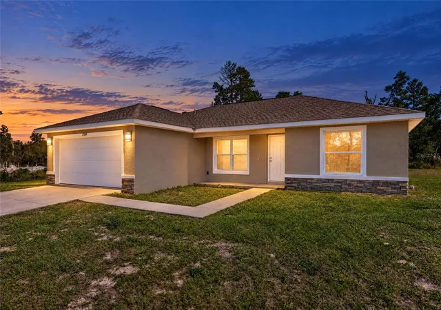 Photo 1 of Single family home for sale at 17399 Sw 25th Circle, Ocala, FL 34473 | MLS# OM734592 | Listing updated on 2026-10-23