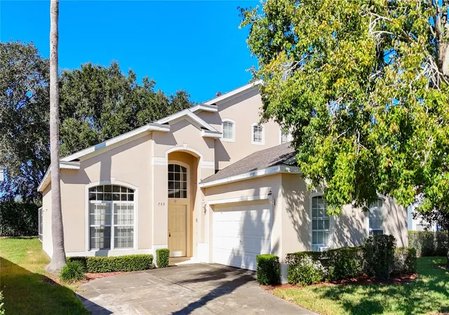 Single family home for sale at 750 Bloomingdale Dr, DAVENPORT, FL 33897 | MLS# G5119432